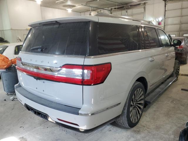 5LMJJ3LT0LEL02994 - 2020 LINCOLN NAVIGATOR 灰色 照片 4