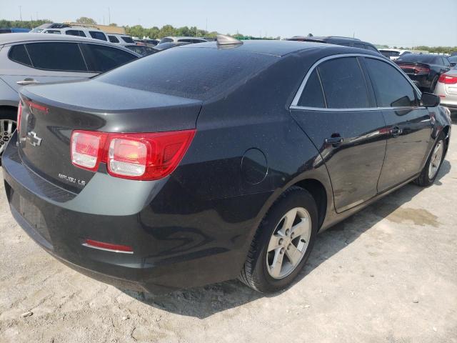 1G11B5SA9GU106749 - 2016 CHEVROLET MALIBU LIM GRAY photo 4