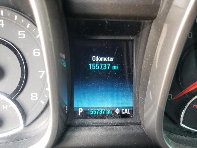 1G11B5SA9GU106749 - 2016 CHEVROLET MALIBU LIM 灰色 照片 8