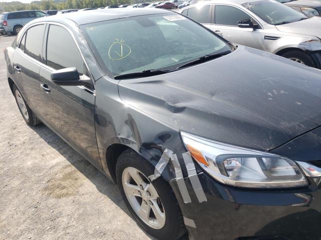 1G11B5SA9GU106749 - 2016 CHEVROLET MALIBU LIM GRAY photo 9