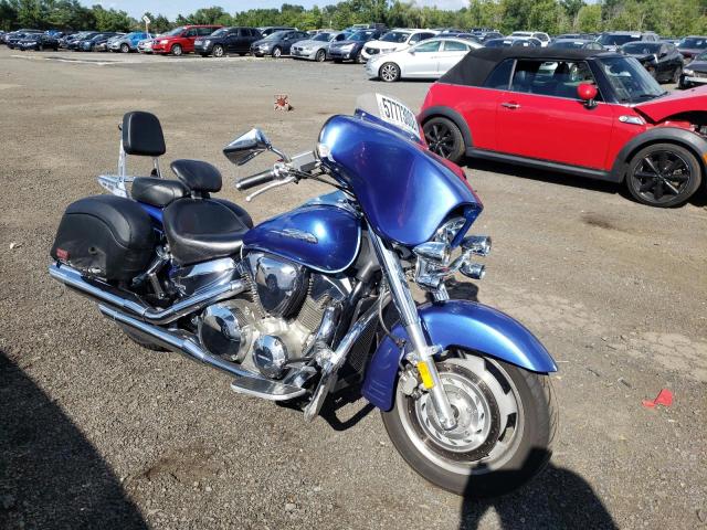 1HFSC52607A401251 - 2007 HONDA VTX1300 R BLUE photo 1