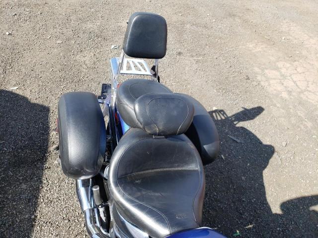 1HFSC52607A401251 - 2007 HONDA VTX1300 R BLUE photo 6