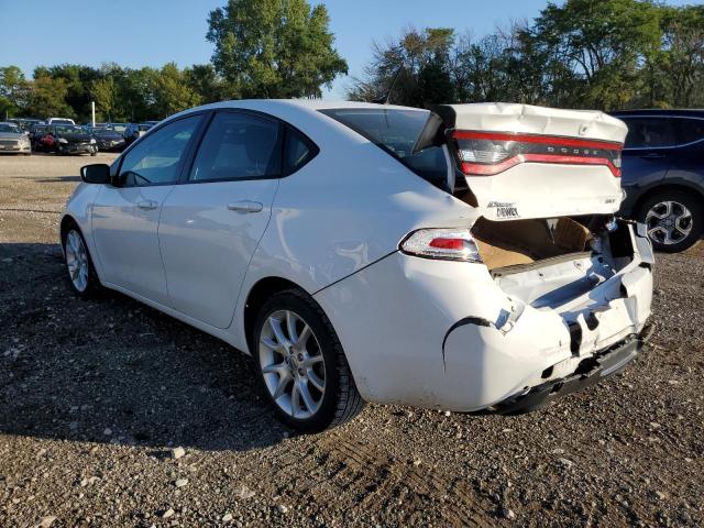 1C3CDFBA3DD306994 - 2013 DODGE DART SXT WHITE photo 3