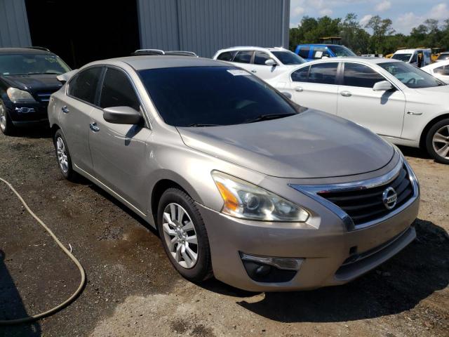 1N4AL3AP8EN214081 - 2014 NISSAN ALTIMA 2.5 TAN photo 1