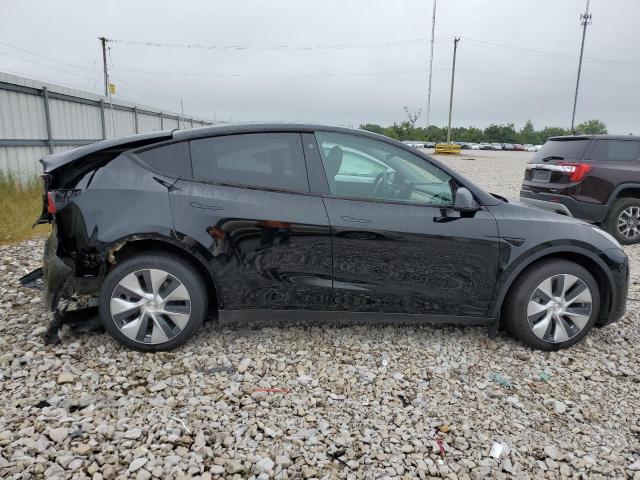 7SAYGDEE8NF329311 - 2022 TESLA MODEL Y Черный фото 10