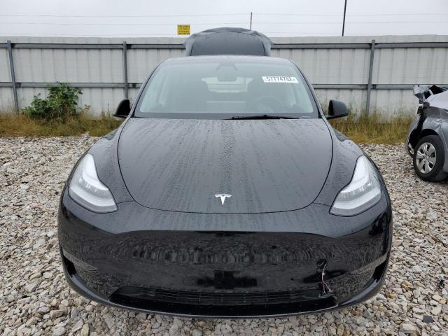 7SAYGDEE8NF329311 - 2022 TESLA MODEL Y Черный фото 7