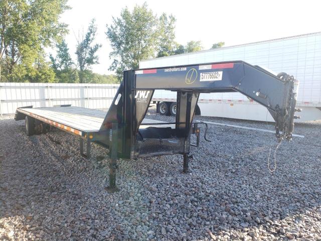 4UGFG3630GD028235 - 2016 GOOS TRAILER BLACK photo 1