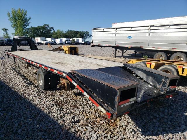 4UGFG3630GD028235 - 2016 GOOS TRAILER BLACK photo 4