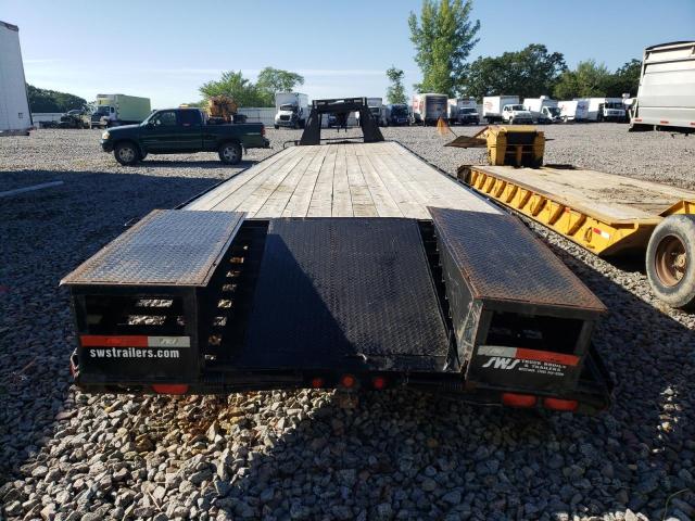 4UGFG3630GD028235 - 2016 GOOS TRAILER BLACK photo 5