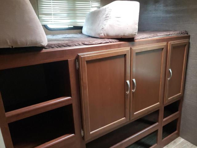 4YDT33524HT410145 - 2017 KEYSTONE PASSPORT BEIGE photo 6