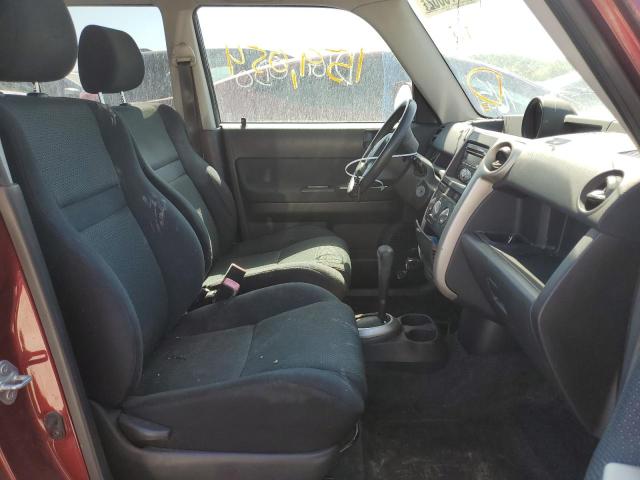 JTLKT324464109861 - 2006 TOYOTA SCION XB 红色 照片 5