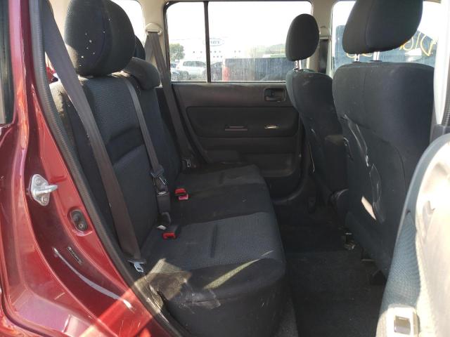 JTLKT324464109861 - 2006 TOYOTA SCION XB 红色 照片 6