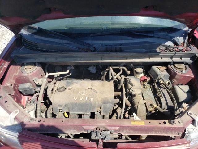 JTLKT324464109861 - 2006 TOYOTA SCION XB 红色 照片 7