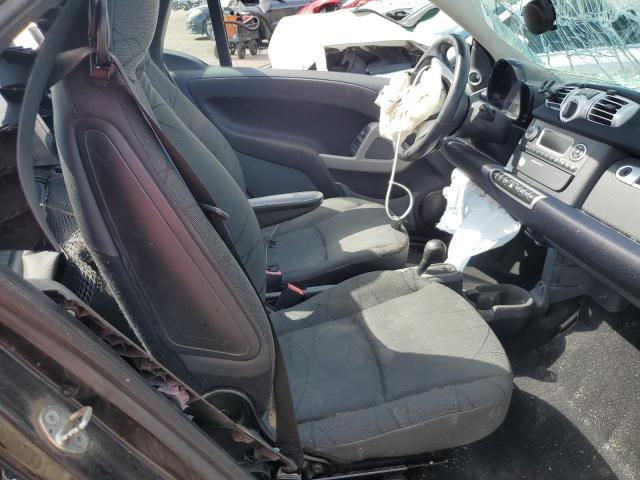 WMEEK3BA1CK581199 - 2012 SMART FORTWO PAS 黑色 照片 5