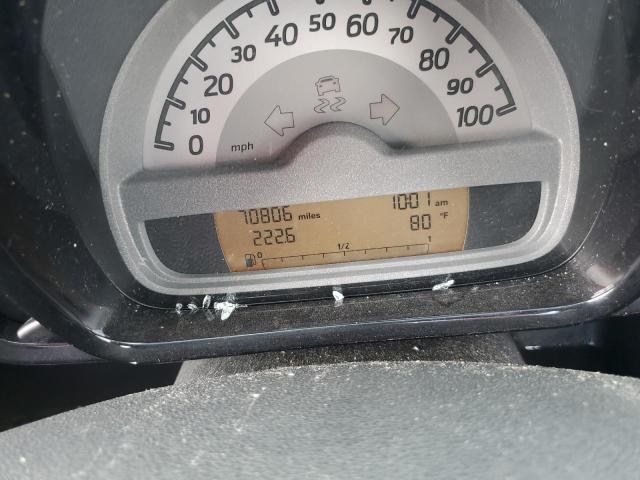 WMEEK3BA1CK581199 - 2012 SMART FORTWO PAS 黑色 照片 8