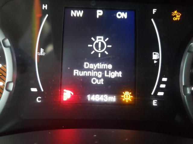 ZACNJDAB3MPM17877 - 2021 JEEP RENEGADE S Ağ foto 8