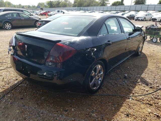 1G2ZH57N684105715 - 2008 PONTIAC G6 GT BLACK photo 4