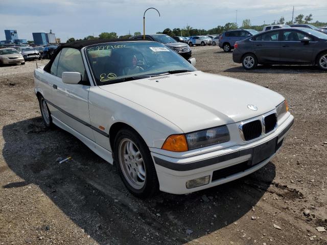 WBABK8325VEY85513 - 1997 BMW 328 IC AUT WHITE photo 1