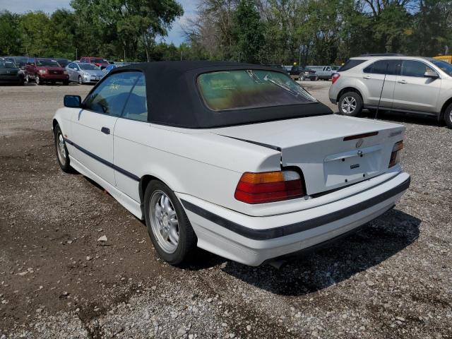 WBABK8325VEY85513 - 1997 BMW 328 IC AUT WHITE photo 3