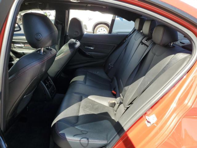 WBA3B9G53DNR89849 - 2013 BMW 335 XI RED photo 6