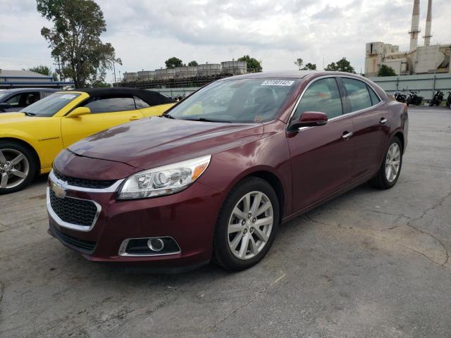 1G11F5SL6FF245746 - 2015 CHEVROLET MALIBU LTZ წითელი ფოტო 2