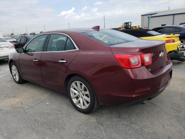 1G11F5SL6FF245746 - 2015 CHEVROLET MALIBU LTZ წითელი ფოტო 3