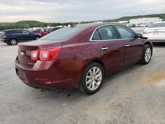 1G11F5SL6FF245746 - 2015 CHEVROLET MALIBU LTZ წითელი ფოტო 4