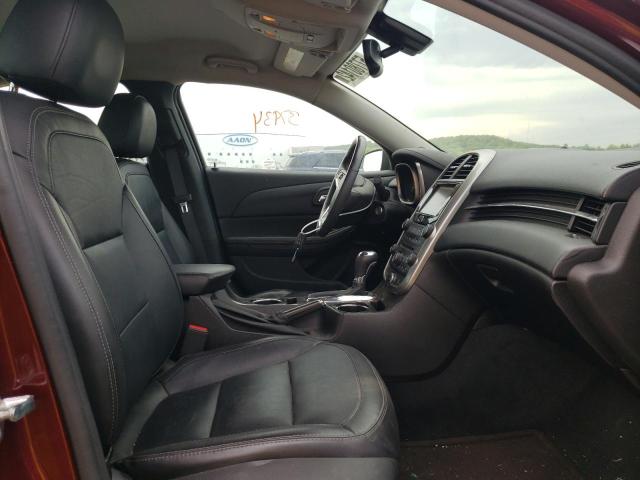 1G11F5SL6FF245746 - 2015 CHEVROLET MALIBU LTZ წითელი ფოტო 5