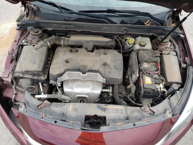 1G11F5SL6FF245746 - 2015 CHEVROLET MALIBU LTZ წითელი ფოტო 7