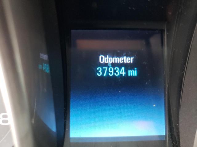 1G11F5SL6FF245746 - 2015 CHEVROLET MALIBU LTZ წითელი ფოტო 8