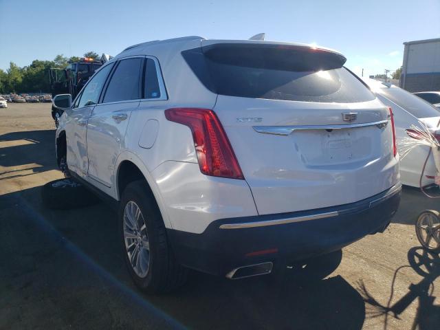 1GYKNDRS2JZ109122 - 2018 CADILLAC XT5 LUXURY  photo 3