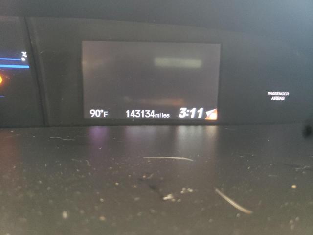 19XFB2F92FE040277 - 2015 HONDA CIVIC EXL Qara foto 8