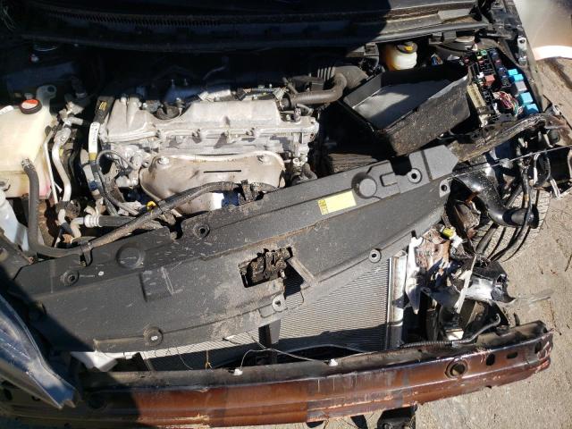 JTKJF5C72FJ006192 - 2015 TOYOTA SCION TC TWO TONE photo 7