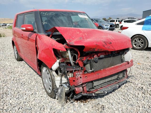 JTLZE4FEXDJ048564 - 2013 TOYOTA SCION XB წითელი ფოტო 1