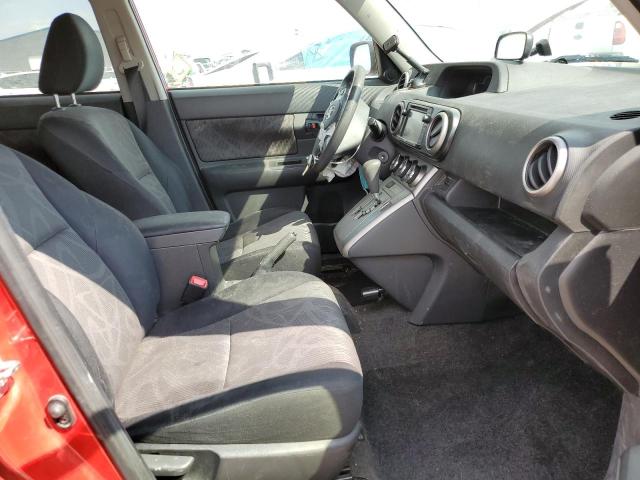 JTLZE4FEXDJ048564 - 2013 TOYOTA SCION XB წითელი ფოტო 5