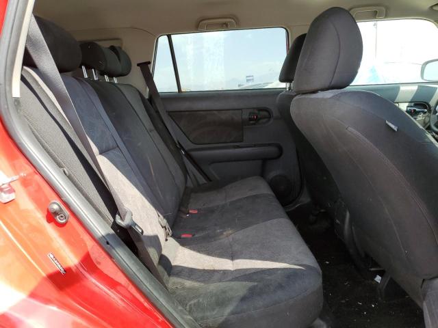 JTLZE4FEXDJ048564 - 2013 TOYOTA SCION XB წითელი ფოტო 6