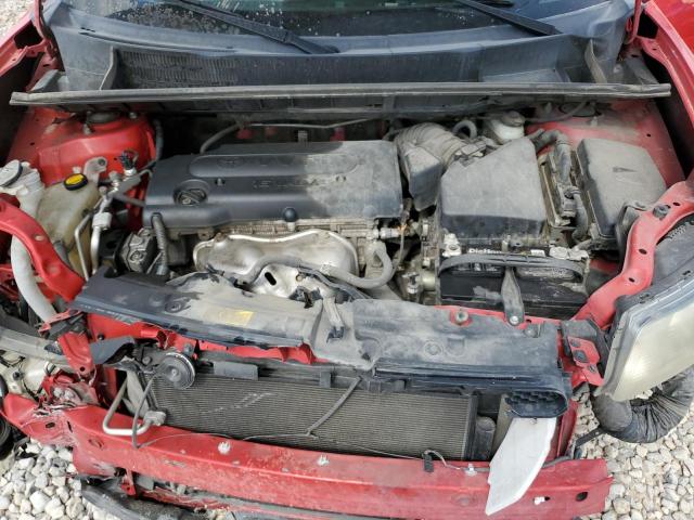 JTLZE4FEXDJ048564 - 2013 TOYOTA SCION XB წითელი ფოტო 7