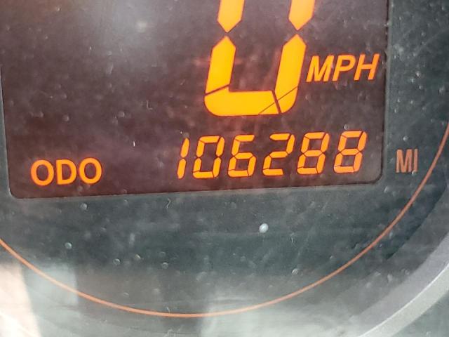 JTLZE4FEXDJ048564 - 2013 TOYOTA SCION XB წითელი ფოტო 8