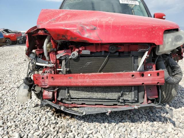 JTLZE4FEXDJ048564 - 2013 TOYOTA SCION XB წითელი ფოტო 9