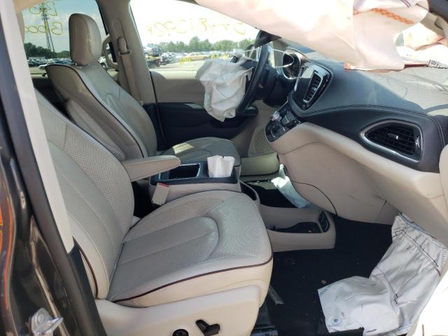 2C4RC1GG0HR570248 - 2017 CHRYSLER PACIFICA L BROWN photo 5