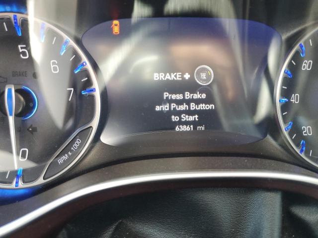 2C4RC1GG0HR570248 - 2017 CHRYSLER PACIFICA L BROWN photo 8