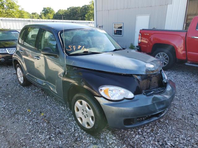 3A4FY48BX6T350001 - 2006 CHRYSLER PT CRUISER TURQUOISE photo 1