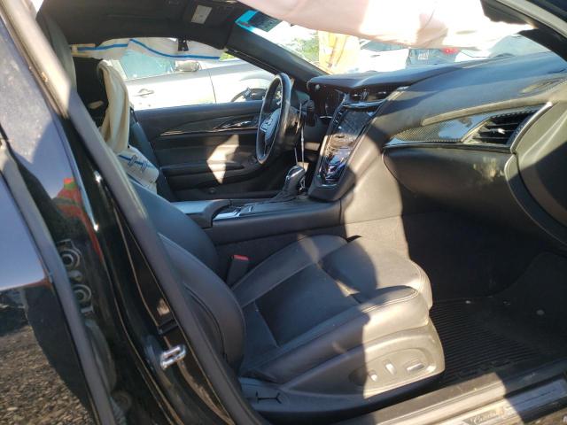 1G6AS5SS6G0149472 - 2016 CADILLAC CTS PERFOR შავი ფოტო 5