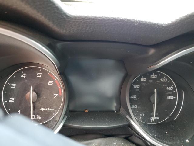 ZASFAKBN0J7B79457 - 2018 ALFA ROMEO STELVIO TI BLACK photo 8