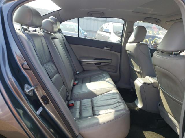 1HGCP26849A057442 - 2009 HONDA ACCORD EXL GRAY photo 6