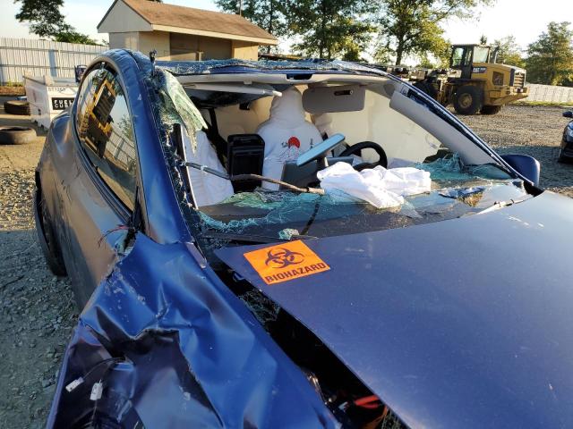 7SAYGAEE9NF514949 - 2022 TESLA MODEL Y Синий фото 9