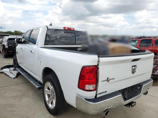 1C6RR6LT6HS791356 - 2017 RAM 1500 SLT WHITE photo 3