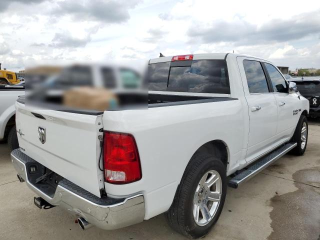 1C6RR6LT6HS791356 - 2017 RAM 1500 SLT WHITE photo 4