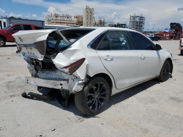 4T1BF1FK0FU032630 - 2015 TOYOTA CAMRY LE WHITE photo 4