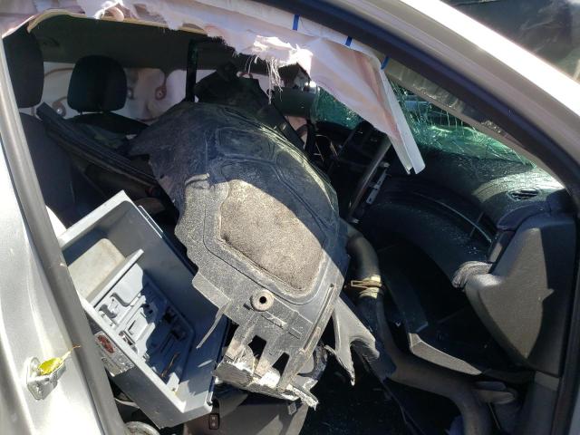 1G11D5SR5DF202474 - 2013 CHEVROLET MALIBU 1LT 银色 照片 5